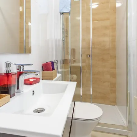 Апартаменты Lv Premier Bica River View *