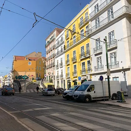 Apartamento Lv Premier Bica Lisboa