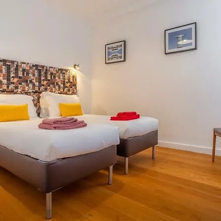 Apartamento Lv Premier Bica *