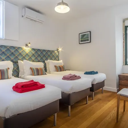 Lv Premier Bica River View Апартаменти Лісабон