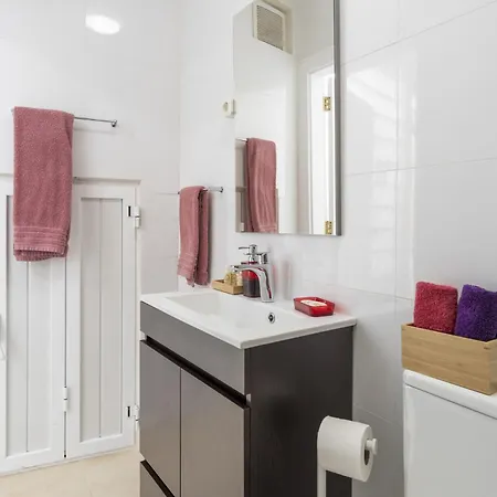 Lv Premier Bica River View Лісабон