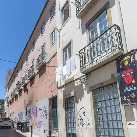 Lv Premier Bica River View * Лісабон