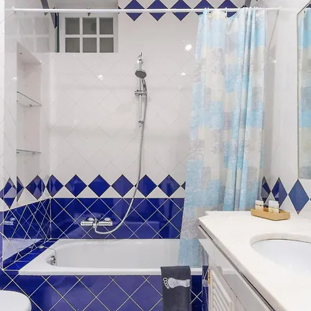 Апартаменты Lv Premier Bica River View