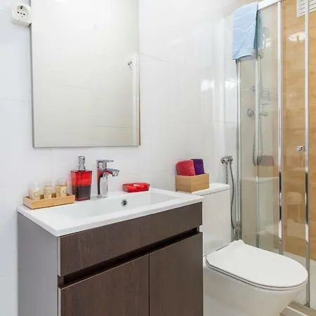 Lv Premier Bica Apartment