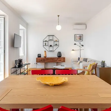 Apartment Lv Premier Bica Lisbon