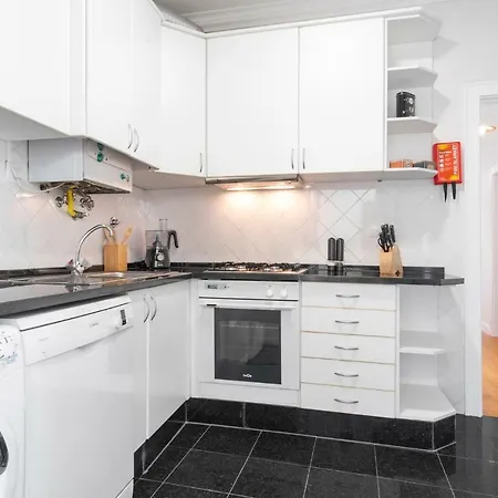 Apartment Lv Premier Bica Lisbon