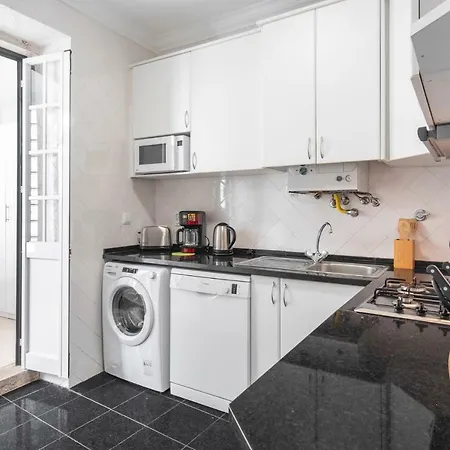 Lv Premier Bica Apartment Lisbon