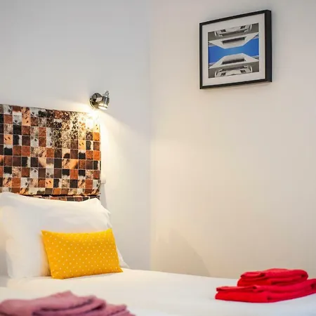 Lv Premier Bica Apartment Lisbon