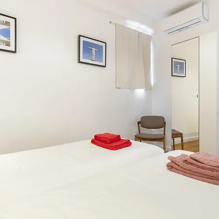 Lv Premier Bica River View Lissabon