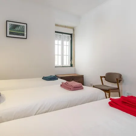 Lv Premier Bica River View * Lissabon